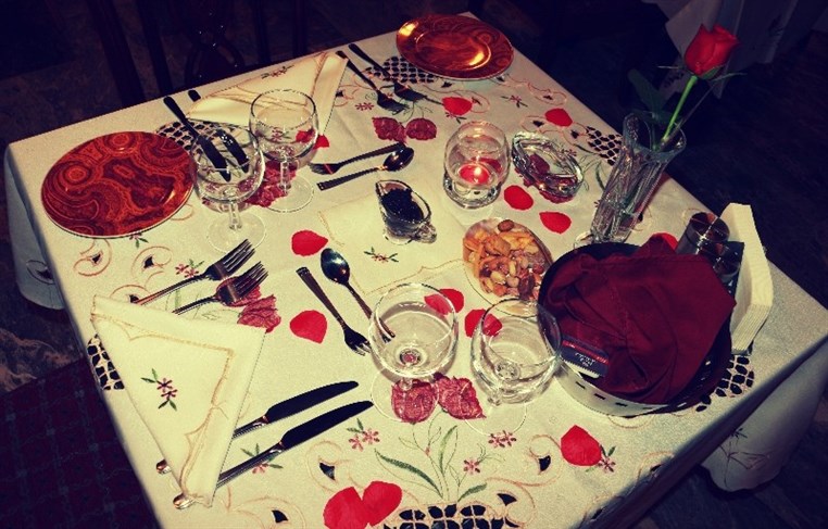 Be My Valentine